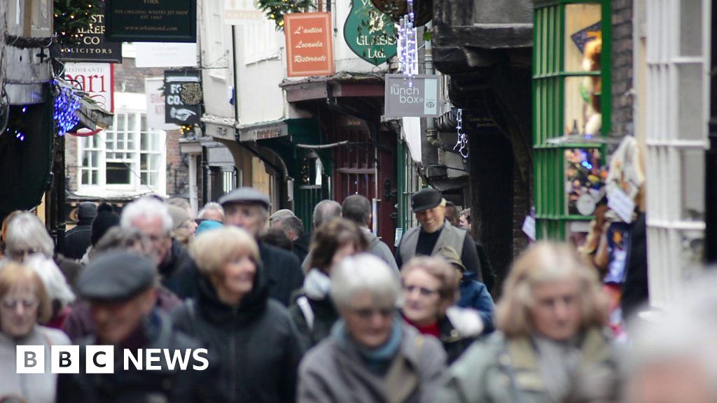 York's real life Diagon Alley popular with Potter fans