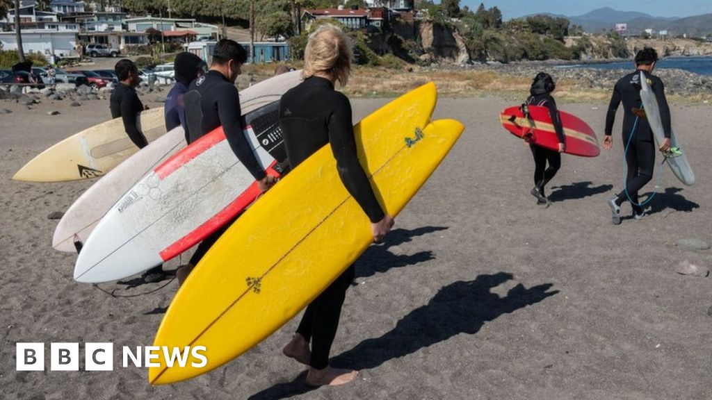 Убийства на сърфисти шокират мирната общност в Мексико