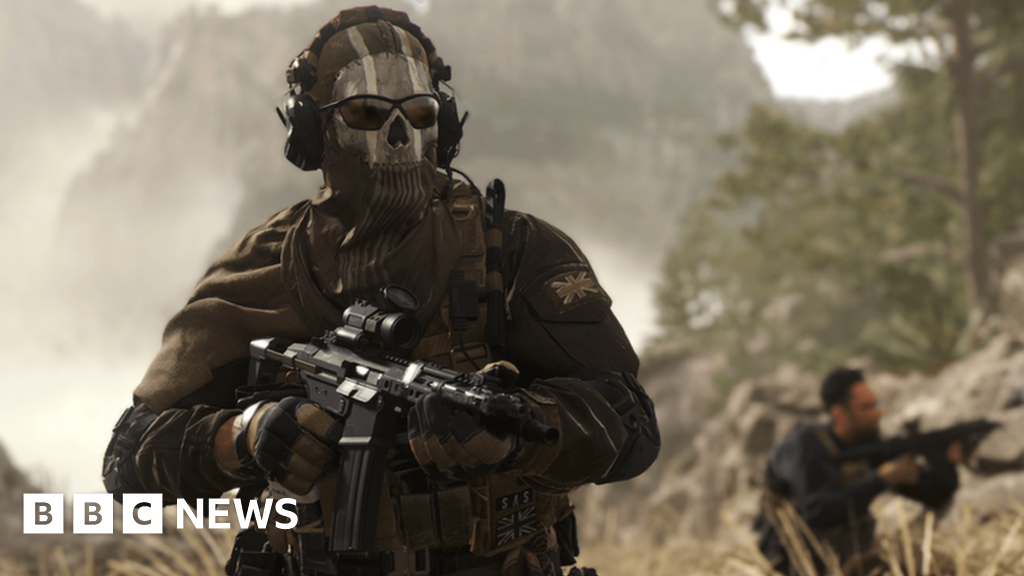 Microsoft's new Call of Duty deal set for approval