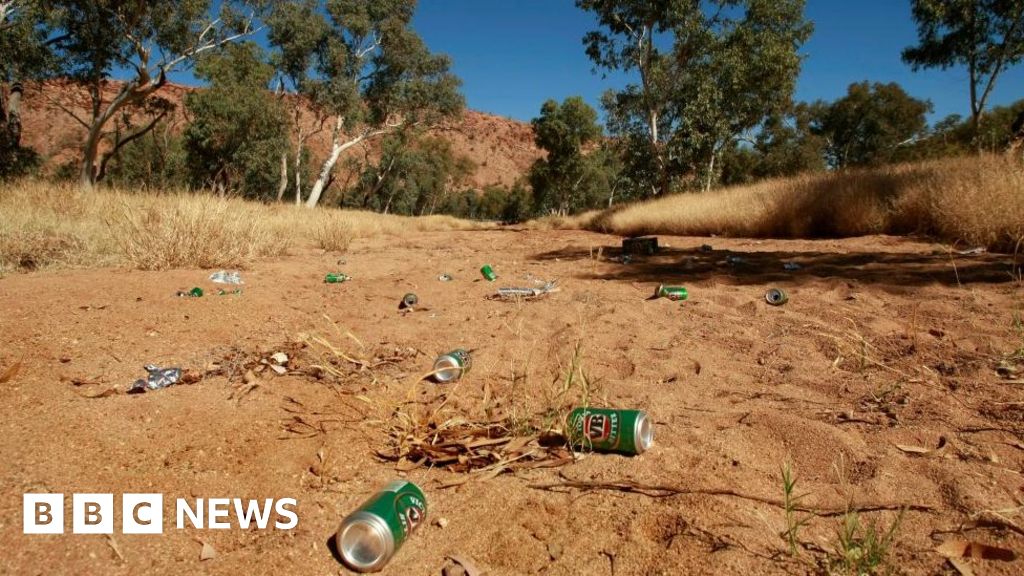 Alice Springs: Alcohol limited in Australian town due to violence