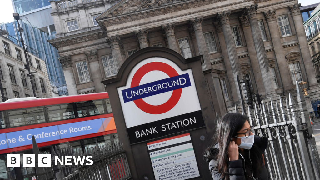 Coronavirus: TfL to trial 'enhanced' anti-viral cleaning product thumbnail