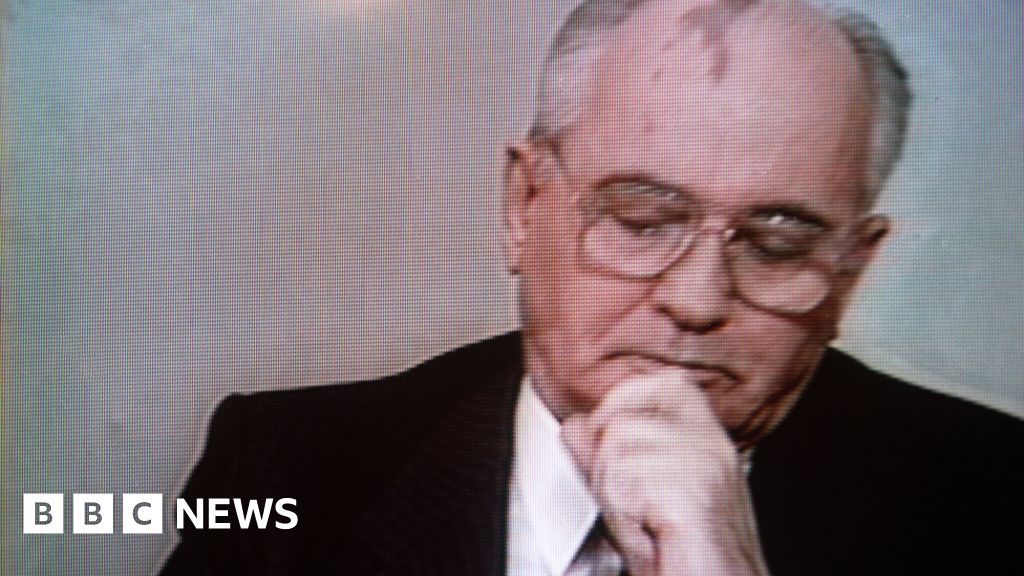 How Three Men Signed The Ussr S Death Warrant Bbc News