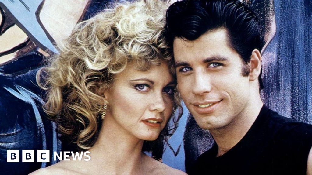 Olivia Newton-John: How Grease's Sandy made history - BBC News