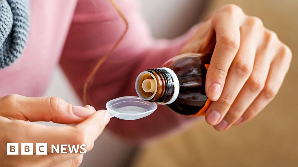 Cough medicines containing pholcodine withdrawn over safety fears