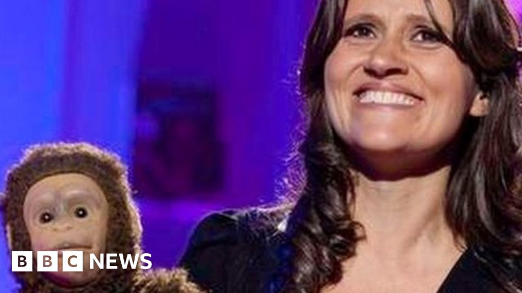 Comedian Nina Conti on what makes a good ventriloquist BBC News
