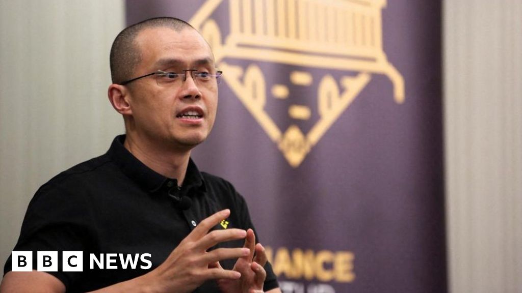 Binance crypto boss sentenced to 4 months in prison