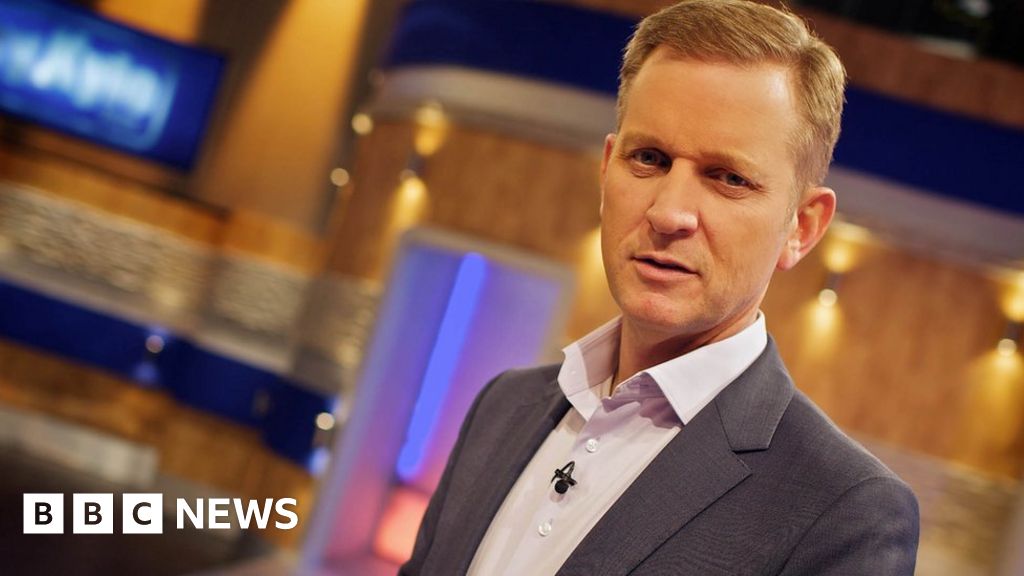 Why The Jeremy Kyle Show Was Scrapped Bbc News