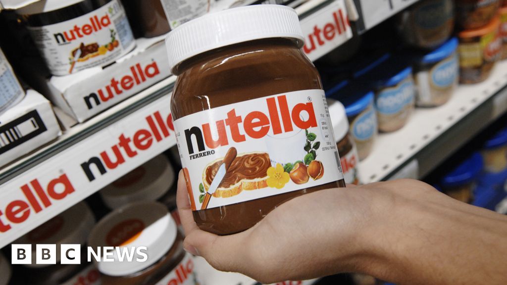 Nutella 'riots' spread across French supermarkets