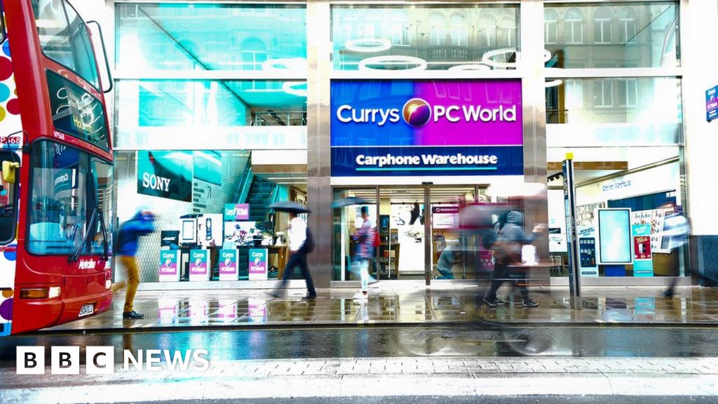 UK’s Dixons Carphone admits huge data breach