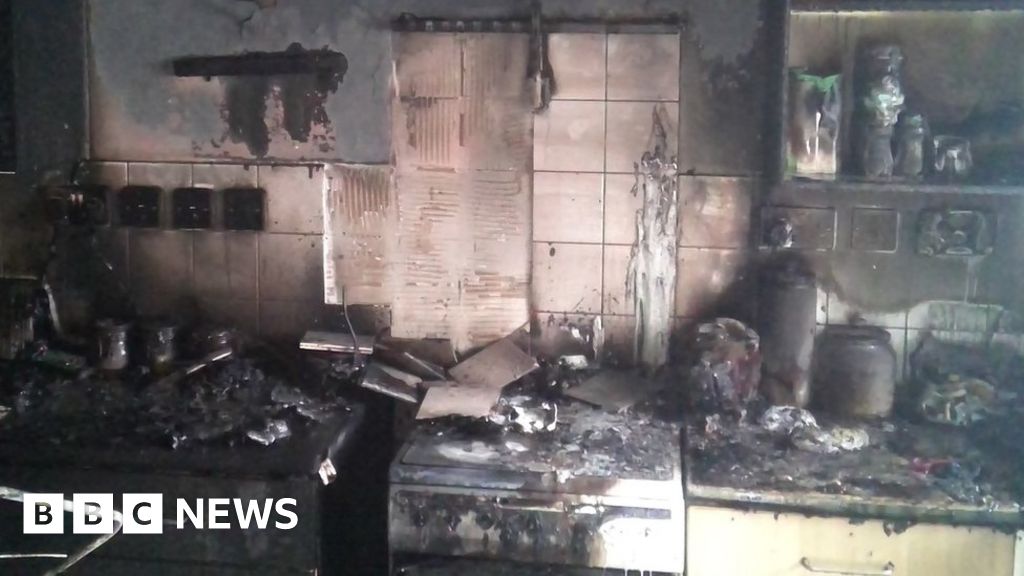 Laindon Hob fire renders family homeless