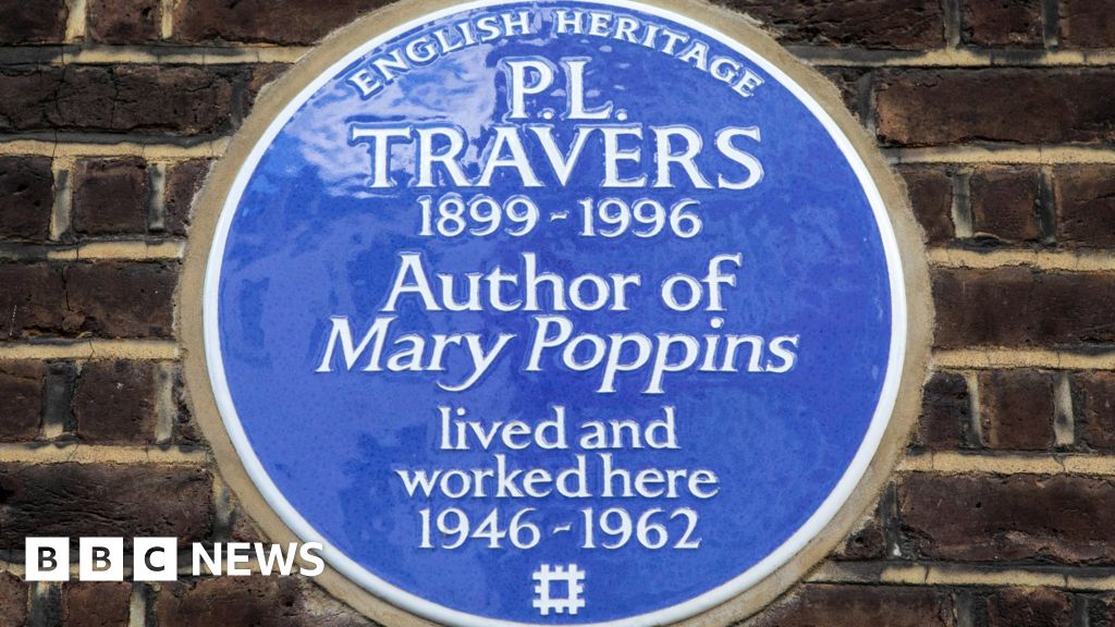 More London Blue Plaques For Women Than Ever Before Bbc News