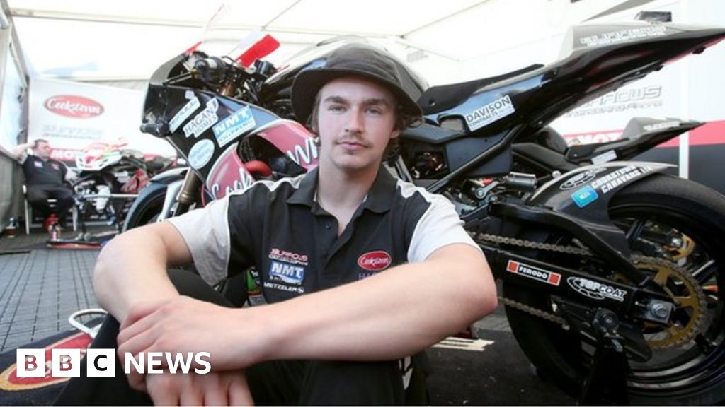 North West 200 Rider dies in fatal crash BBC News