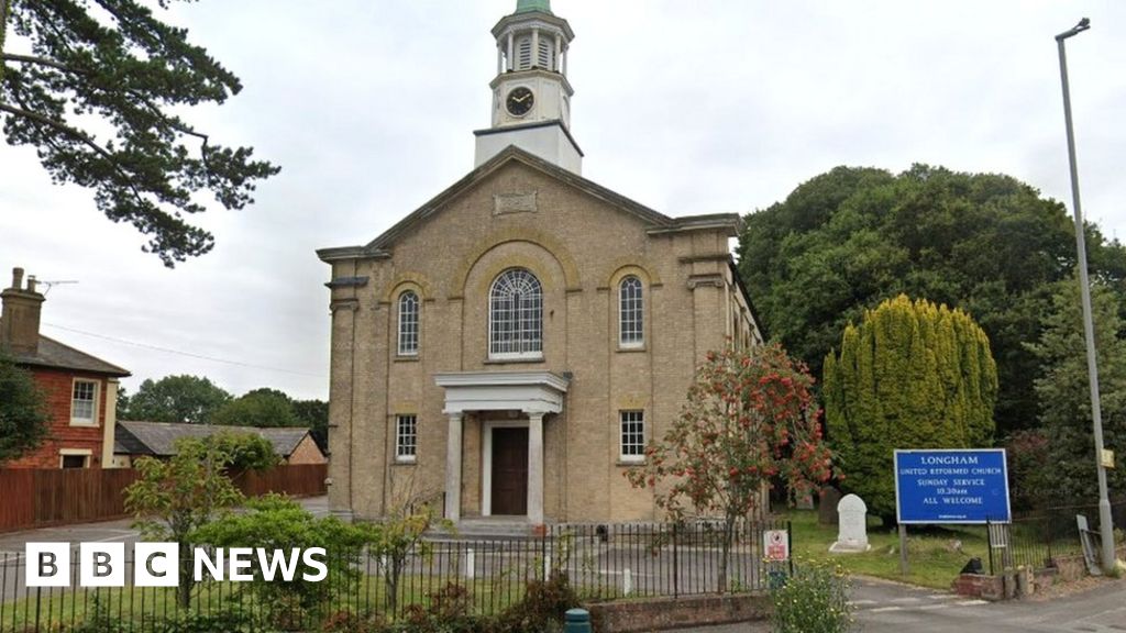 Ferndown New home for closure threatened pre school BBC News