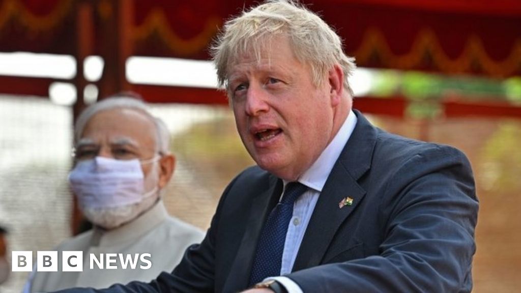 Boris Johnson faces criticism as minister defends leadership