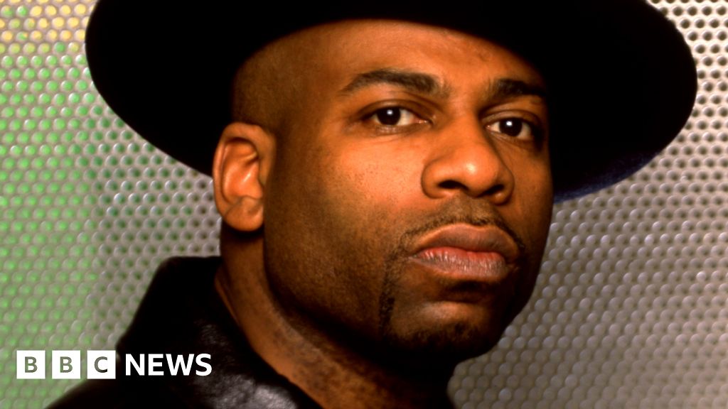 Jam Master Jay: Third man charged over death of Run-DMC star