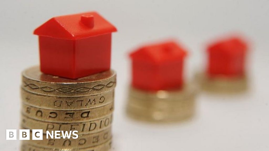 House Prices Rise In UK's Big Cities, Says Hometrack - BBC News