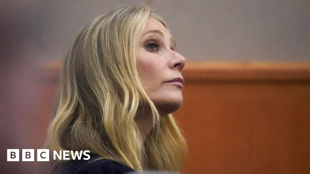 Gwyneth Paltrow ski crash trial: Accuser heard 'blood-curdling scream'