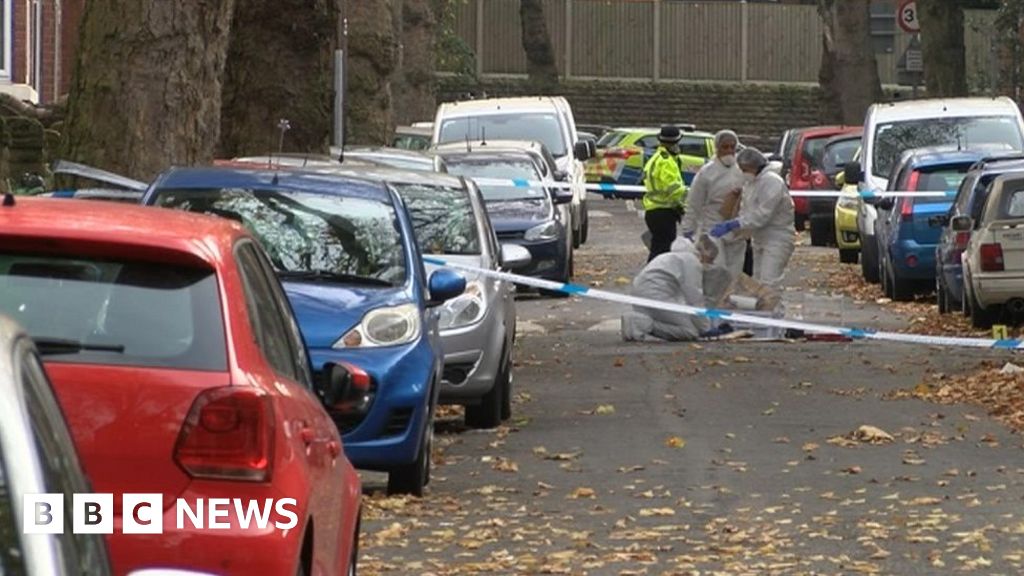 Man charged over Lenton street stabbing BBC News