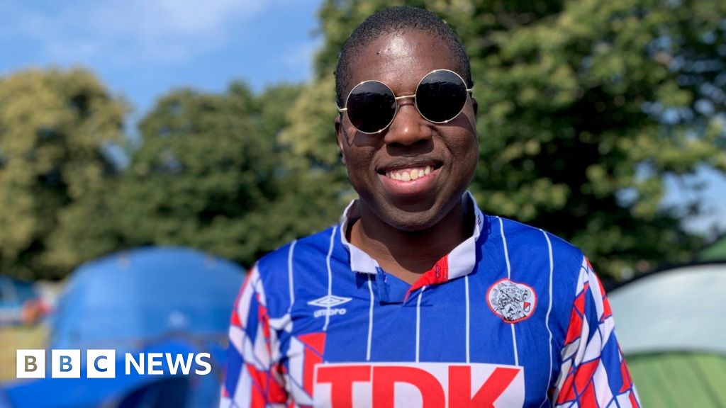 Latitude 2023: The rise of football shirts at music festivals