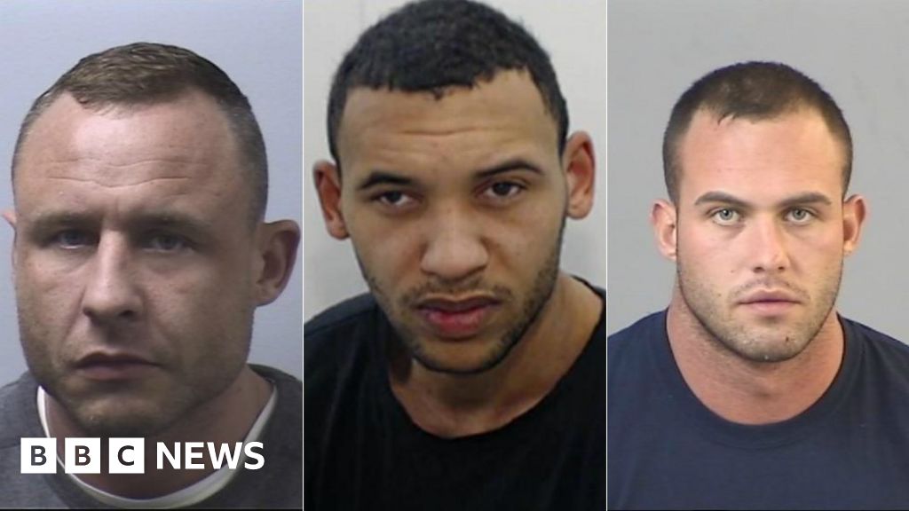 Gang Sentenced In 'biggest Drugs' Probe In Southampton - BBC News