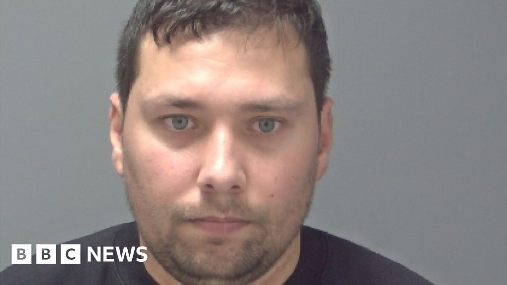 Ipswich Care Worker Jailed For Raping Elderly Woman Bbc News