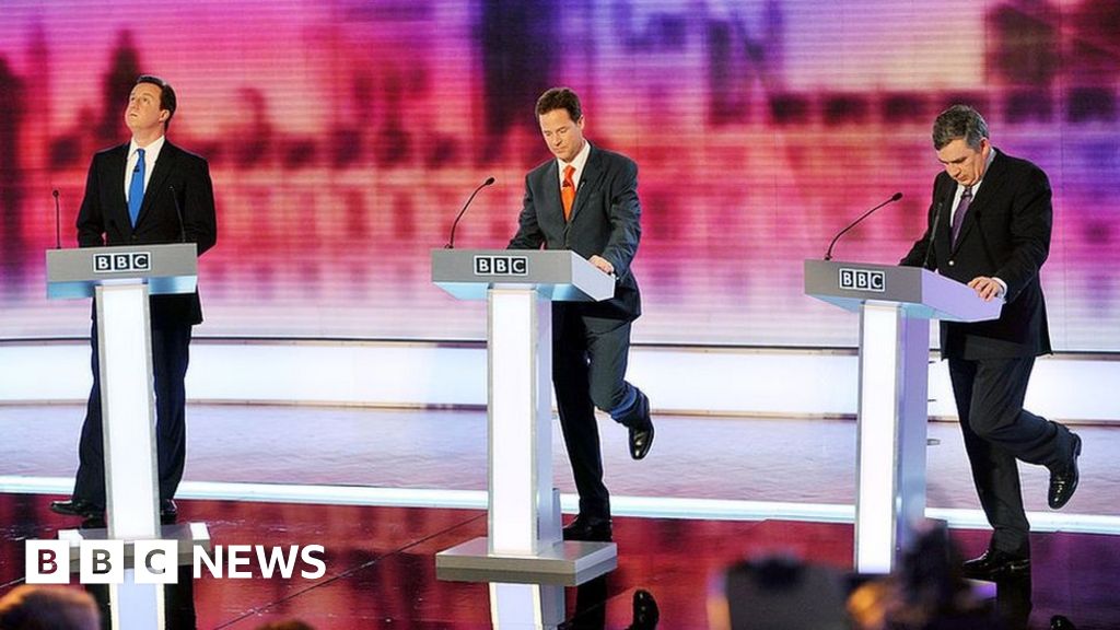 General election 2019: When will TV debates take place? - BBC News