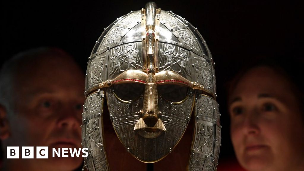 Sutton Hoo: 'Greatest Archaeological Discovery' Gets £4m Revamp - BBC News