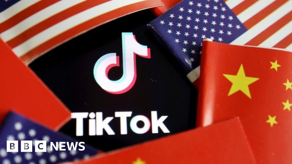 TikTok: Trump says Oracle deal for video app 'has my blessing'