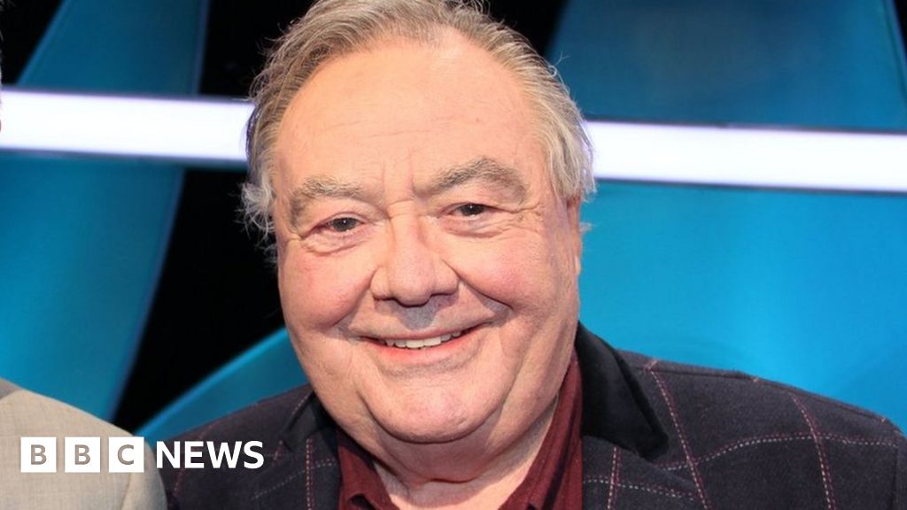 Eddie Large: Comedian dies aged 78 with coronavirus