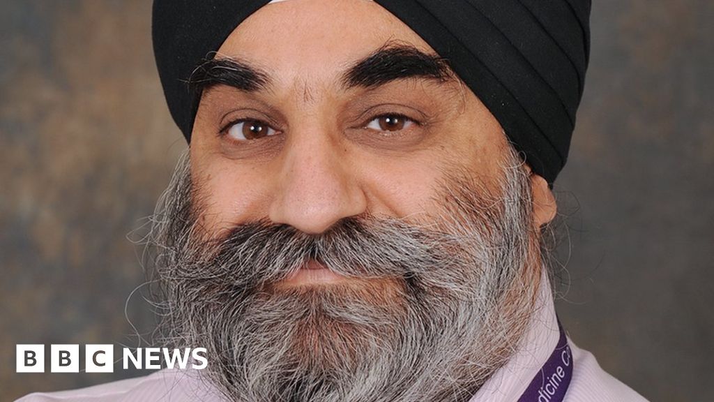 Coronavirus: Derby-Advisor Manjeet Singh Riyat dies