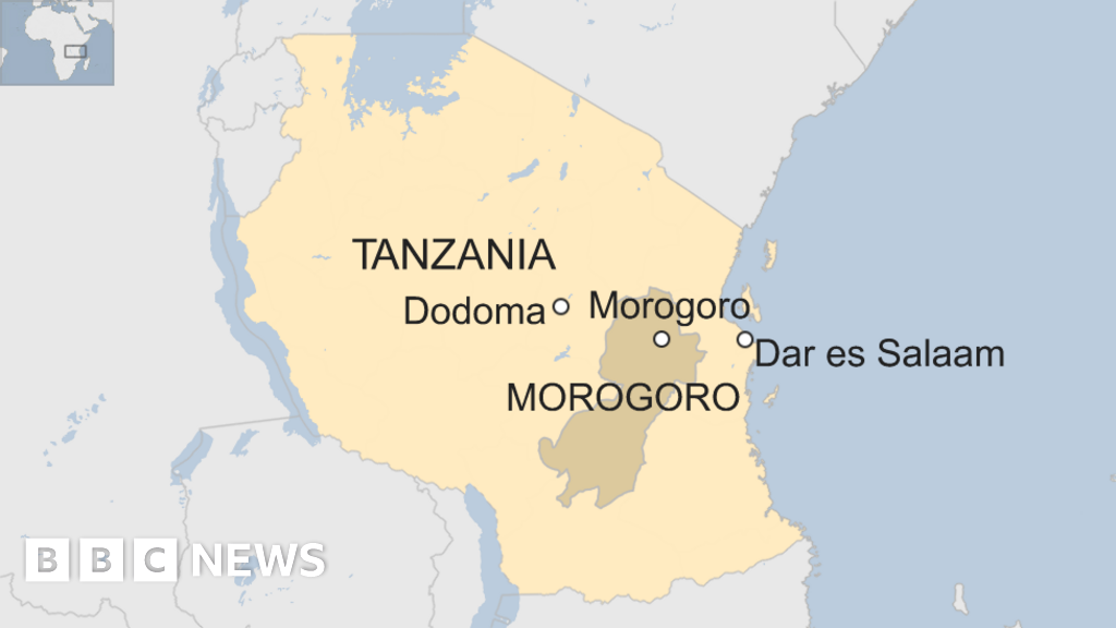 Tanzania fuel tanker blast: At least 57 killed