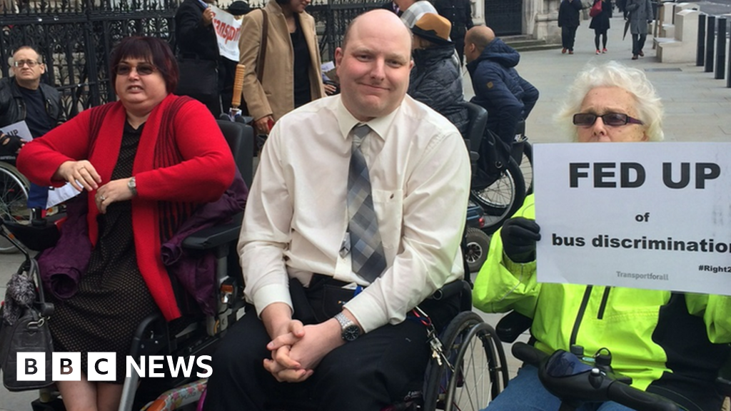 Government overturns ruling on disability strategy