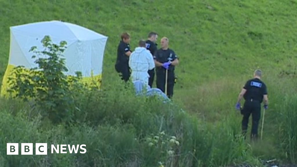 police-probe-after-baby-s-body-found-in-river-taff-cardiff-bbc-news