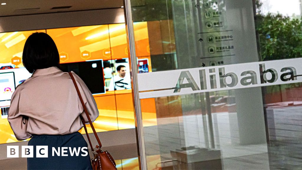 Alibaba to sack manager accused of rape, according to memo seen by BBC