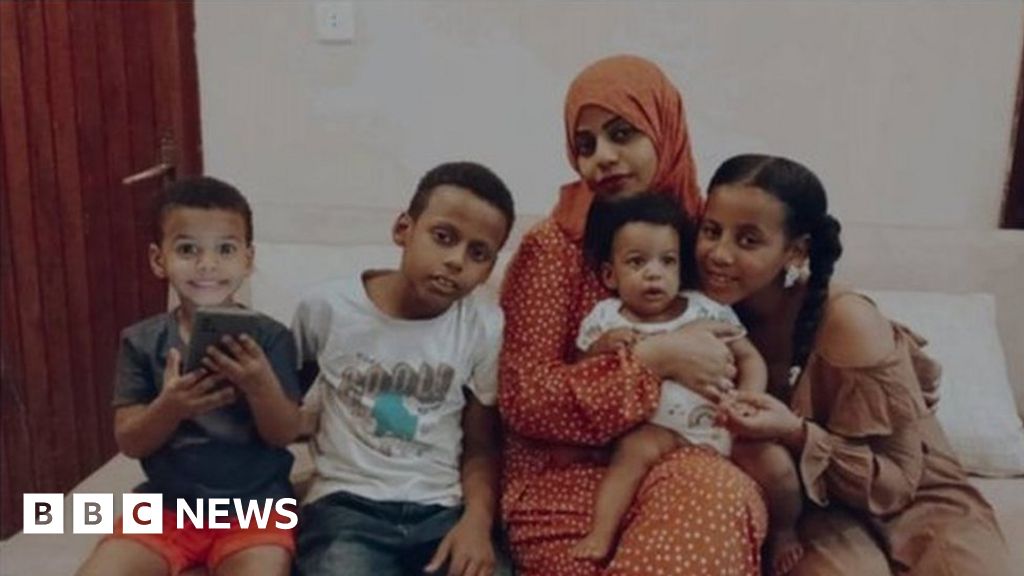 Sudan refugee family stuck in Oxford hotel make plea for help