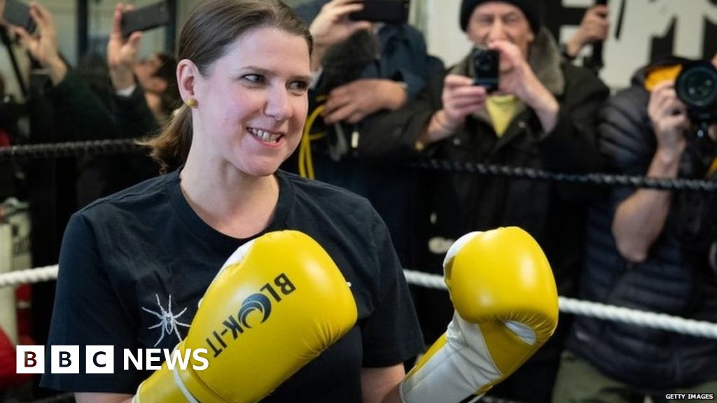 General election 2019: Jo Swinson insists there will be no deals with Labour