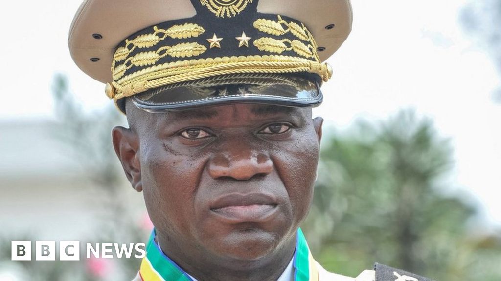 Photo of General Brice Olegoy Nguema: Wer ist der Anführer des Putsches in Gabun?