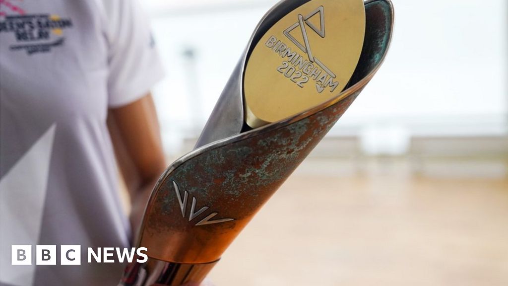 Queen's Baton Relay relay to visit landmarks of Derby and Derbyshire
