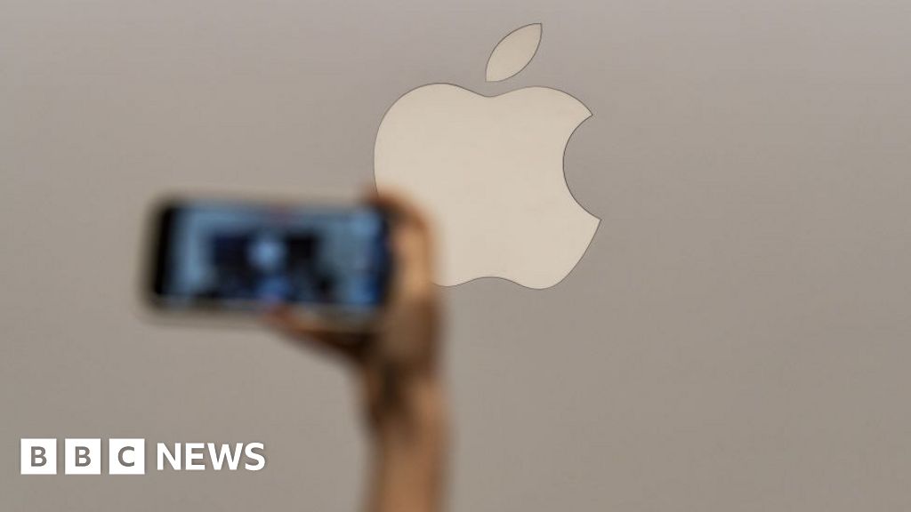 САЩ са завели забележително дело срещу Apple което обвинява технологичния