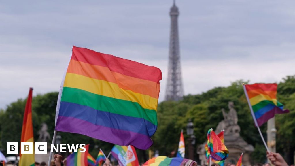 LGBT rights: New French law to criminalise 'conversion therapy'