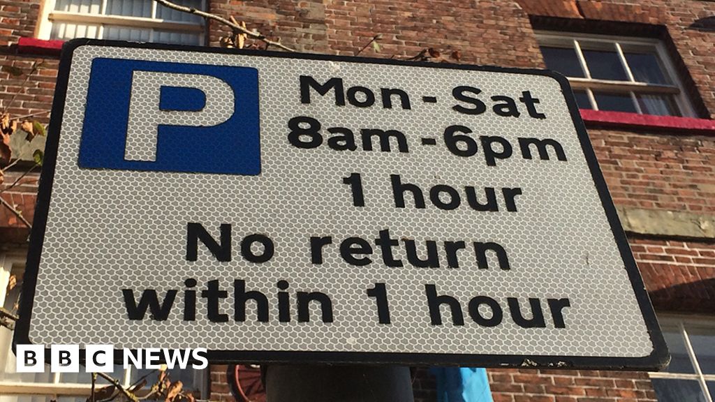 Free parking passes for Wakefield MPs to be stopped BBC News