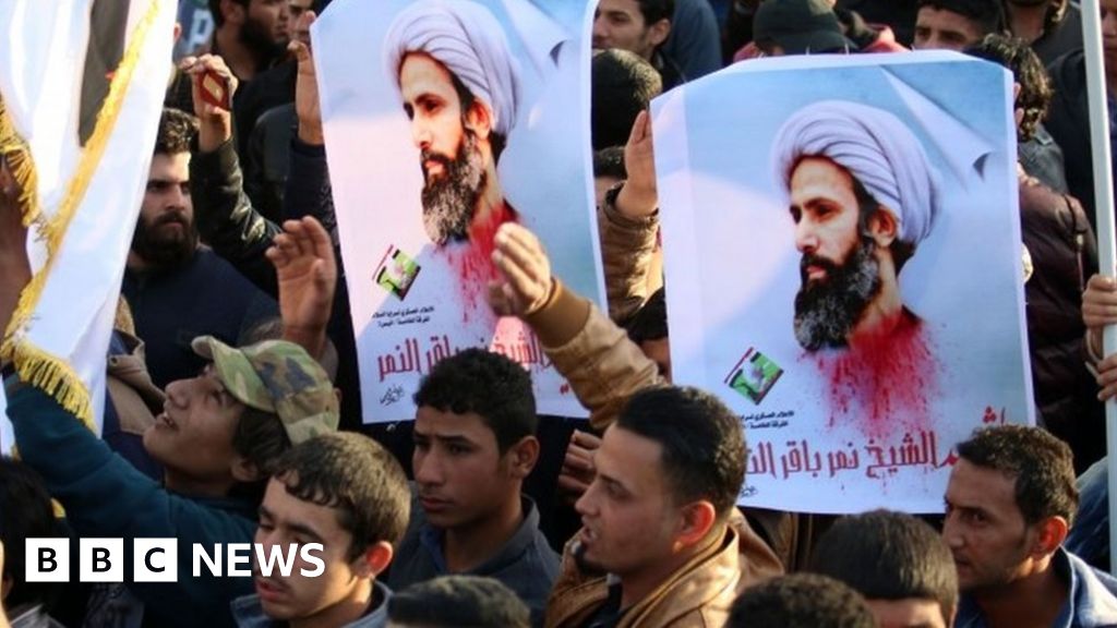 Iran And Saudi Arabia's Great Rivalry Explained - BBC News