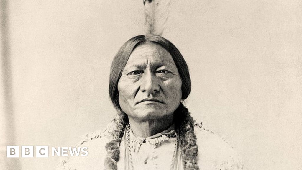 Sitting Bull: DNA confirms great-grandson’s identity – BBC News