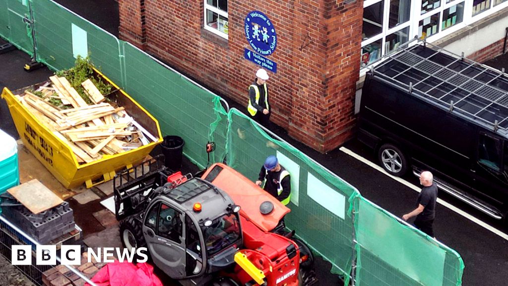 School closures: Dozens were at risk of collapse due to risky concrete