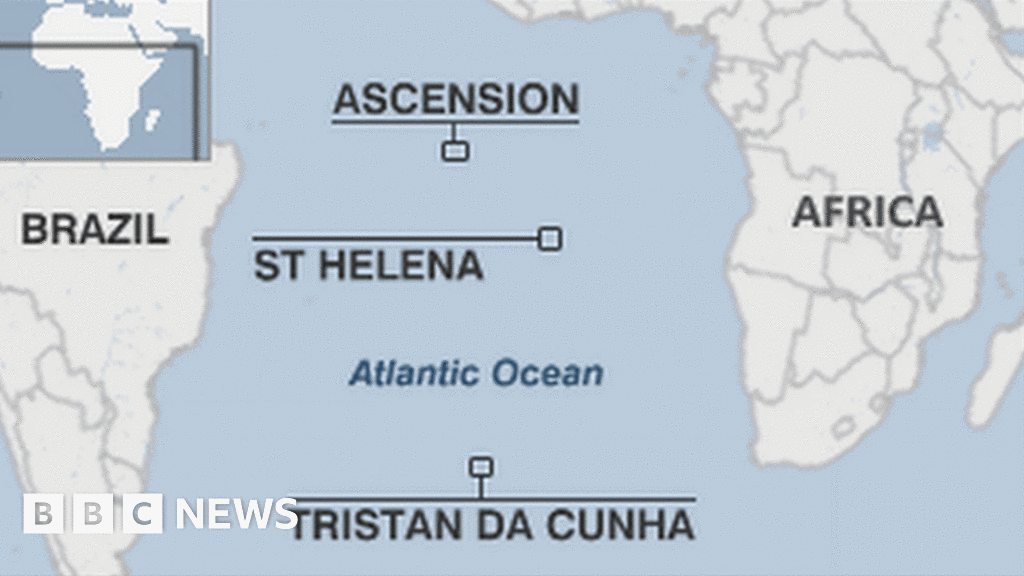 St Helena, Ascension and Tristan da Cunha profile - BBC News