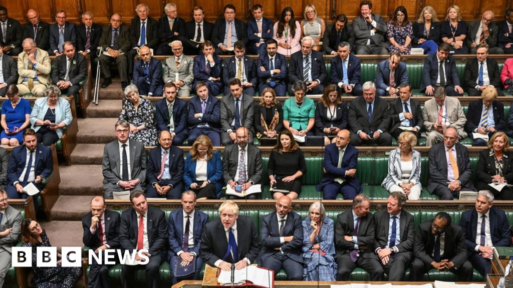 Tory leadership: Real jeopardy about who will be Wednesday's winners