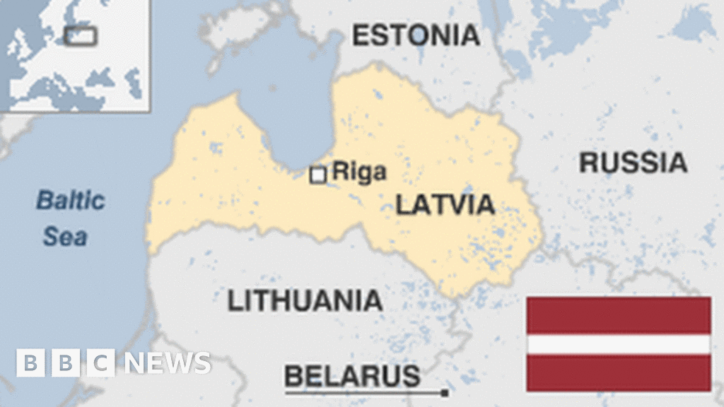 Latvia country profile - BBC News