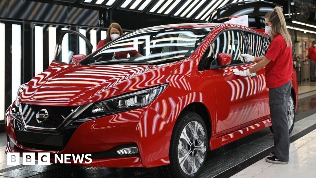 Nissan boss warns no end in sight to global chip shortage Auto Recent