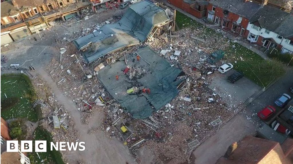 Man in court over New Ferry explosion