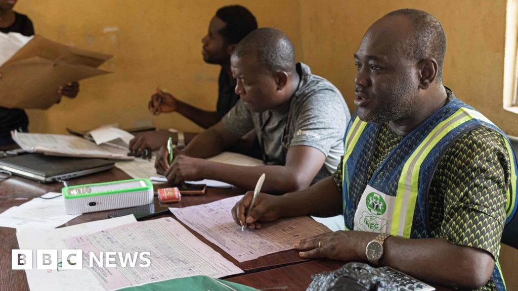 Nigeria election 2023: More results arriving – NewsEverything Africa